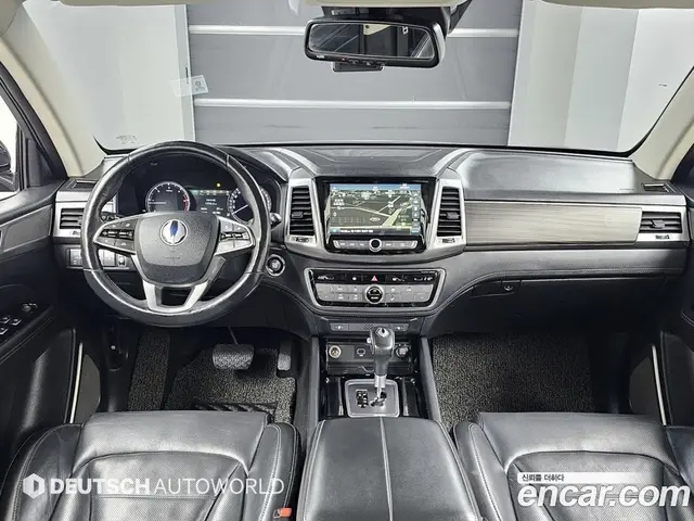 SsangYong Rexton 2019 2.2 автомат (гидро), миниатюра 7