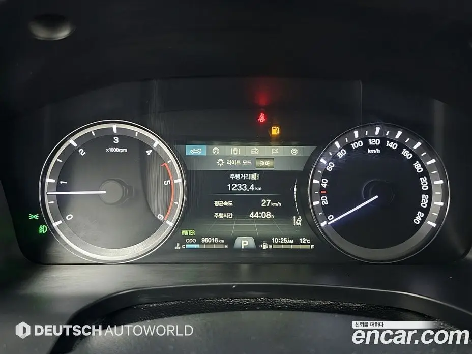 SsangYong Rexton 2019 2.2 автомат (гидро), фото 8