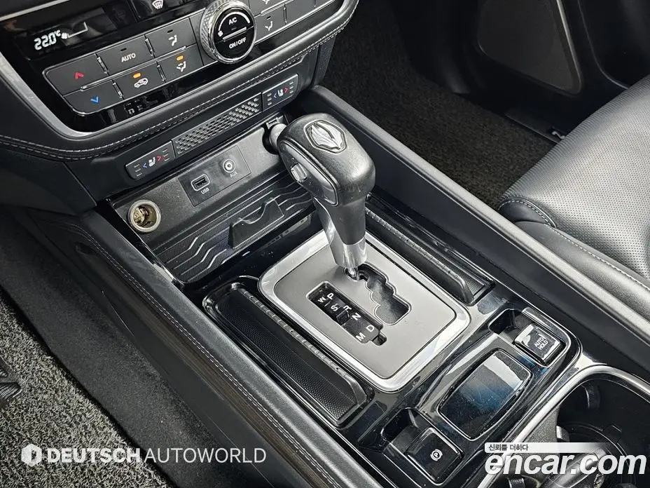 SsangYong Rexton 2019 2.2 автомат (гидро), фото 9