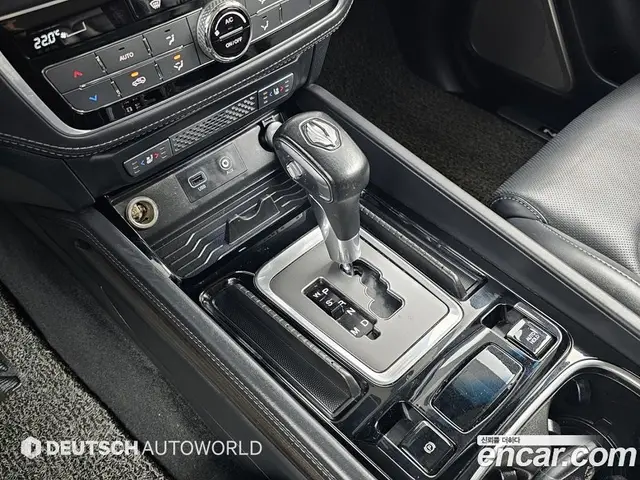 SsangYong Rexton 2019 2.2 автомат (гидро), миниатюра 9