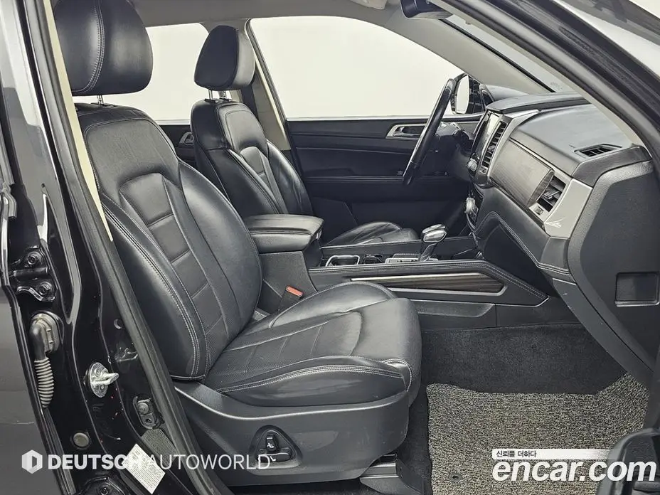SsangYong Rexton 2019 2.2 автомат (гидро), фото 10