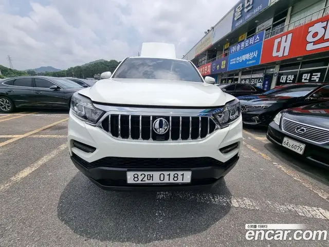 SsangYong Rexton 2019 2.2 автомат (гидро), миниатюра 2