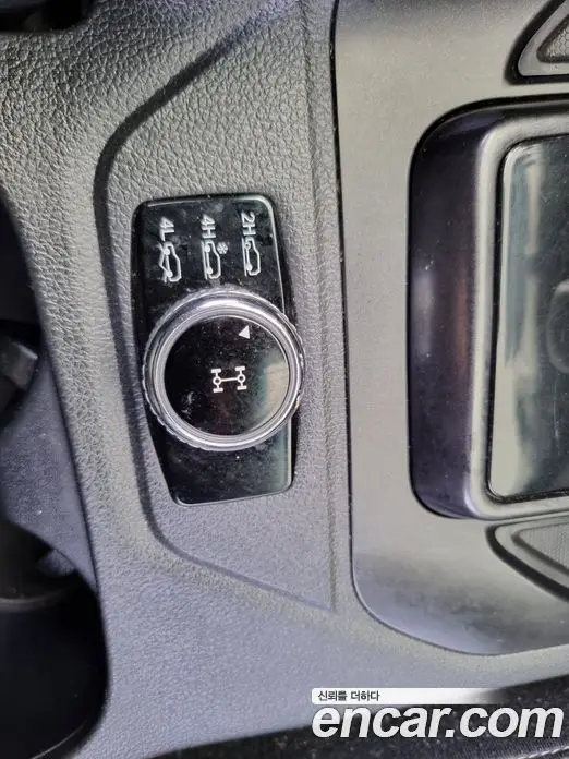 SsangYong Rexton 2019 2.2 автомат (гидро), фото 17