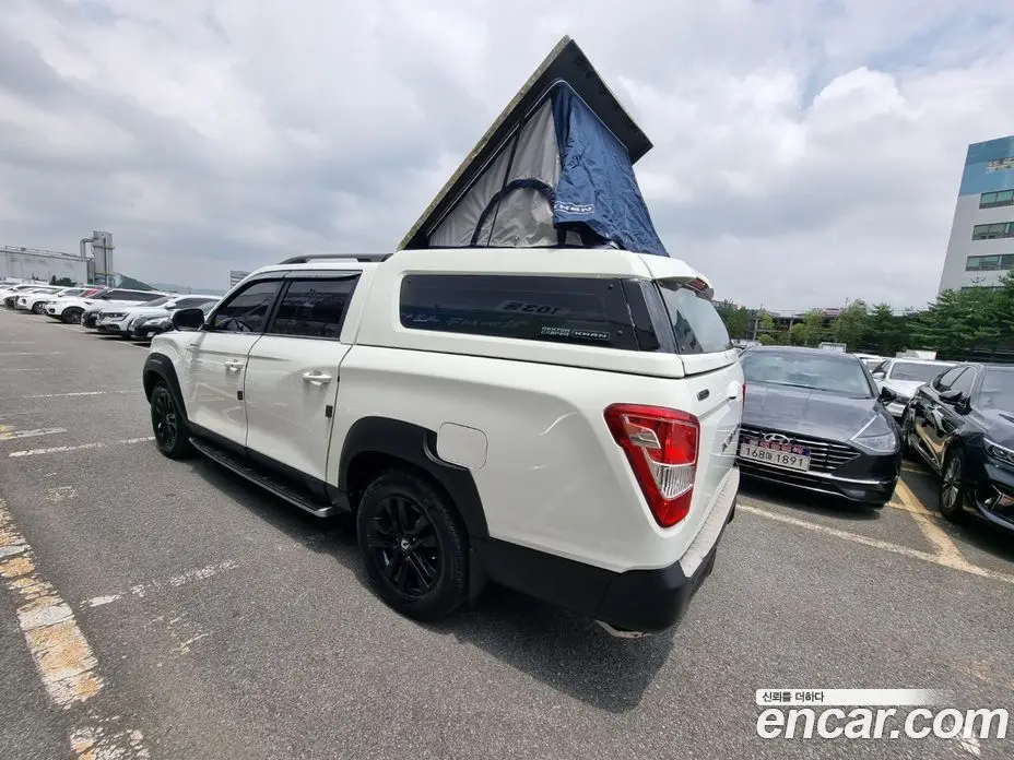 SsangYong Rexton 2019 2.2 автомат (гидро), фото 4