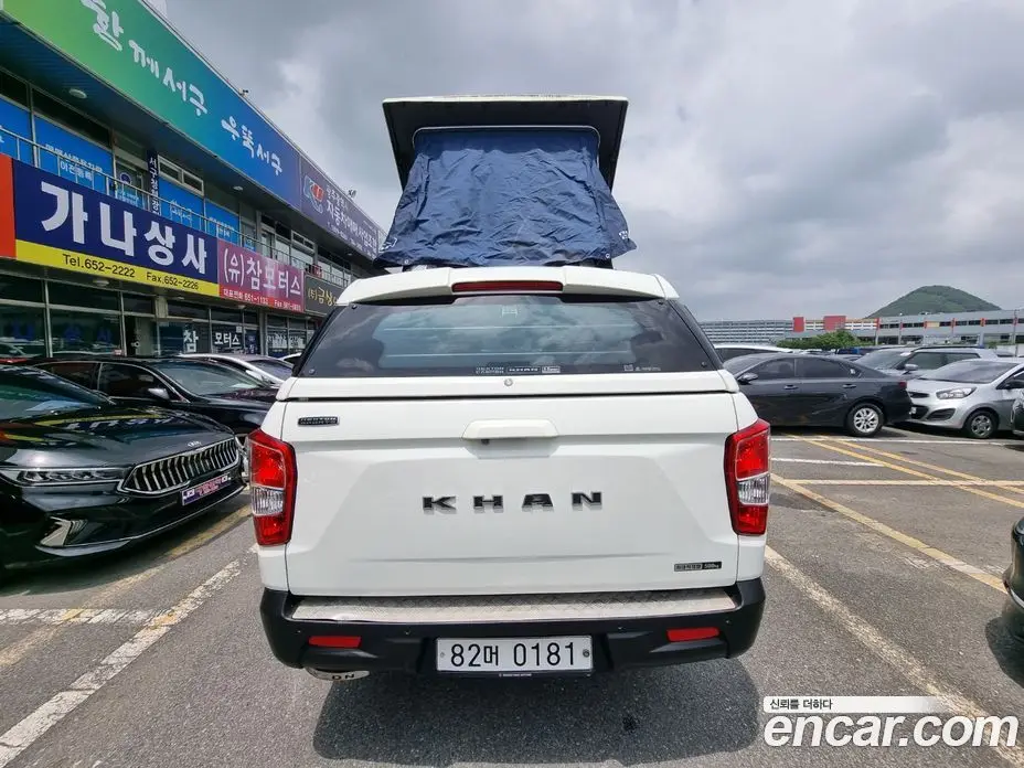 SsangYong Rexton 2019 2.2 автомат (гидро), фото 5
