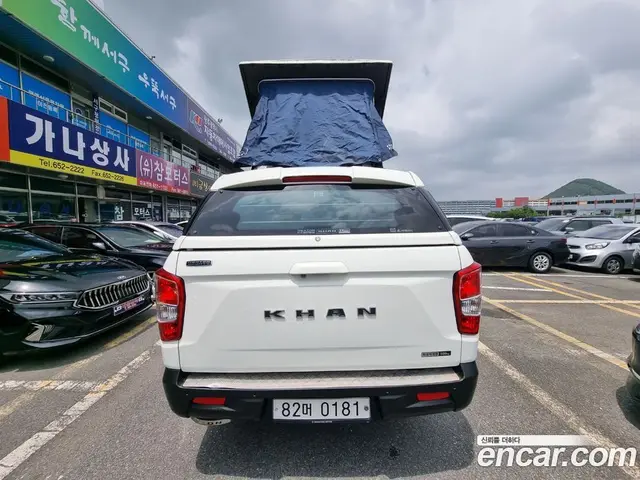 SsangYong Rexton 2019 2.2 автомат (гидро), миниатюра 5