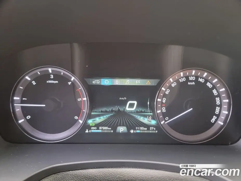 SsangYong Rexton 2019 2.2 автомат (гидро), фото 8