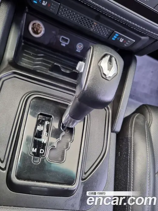 SsangYong Rexton 2019 2.2 автомат (гидро), фото 9