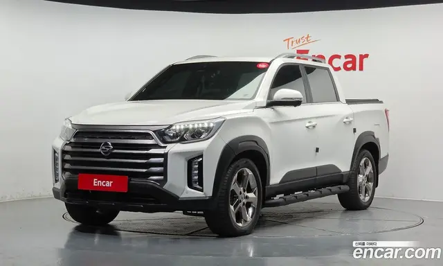 SsangYong Rexton, 2022, 32 632 км