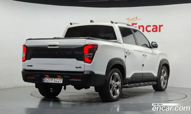 SsangYong Rexton 2022 2.2 автомат (гидро), миниатюра 2 SsangYong Rexton 2022 2.2 автомат (гидро), миниатюра 2
