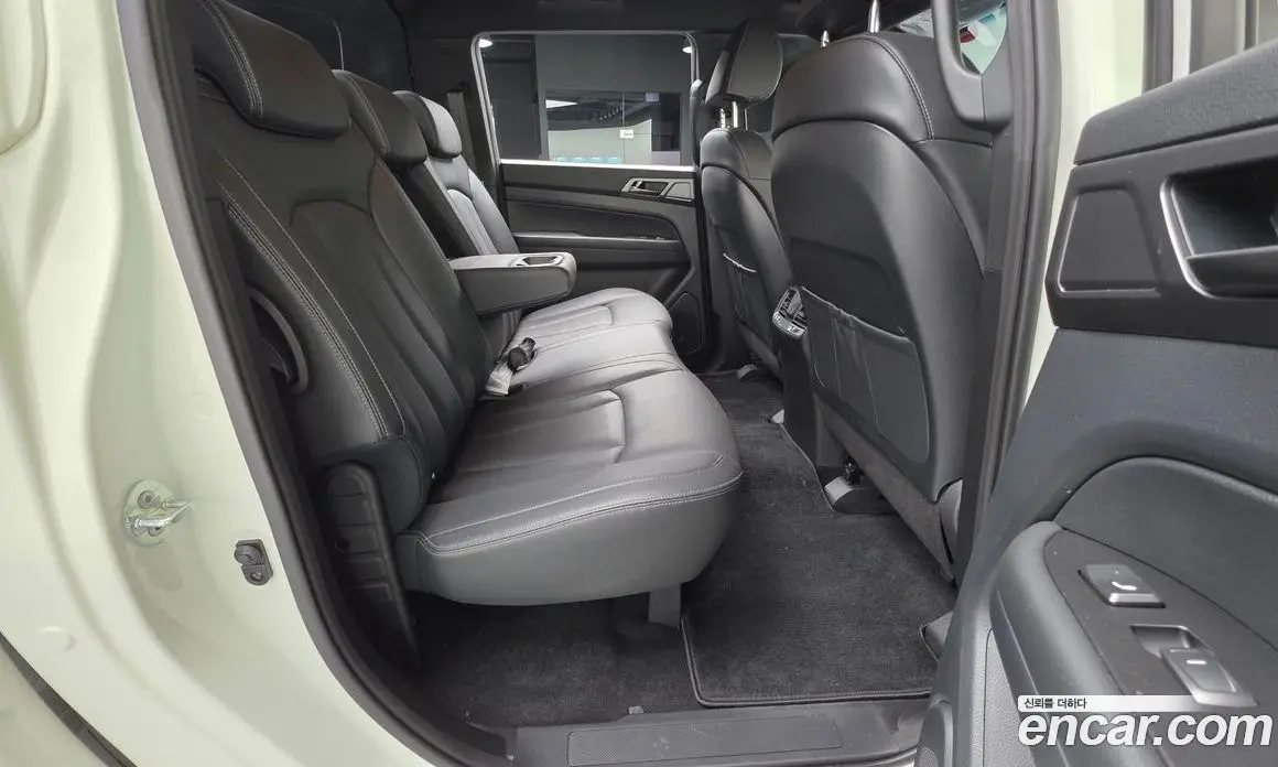 SsangYong Rexton 2022 2.2 автомат (гидро), фото 12 SsangYong Rexton 2022 2.2 автомат (гидро), фото 12
