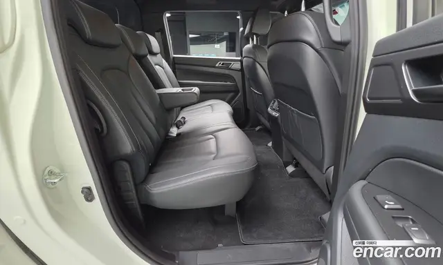 SsangYong Rexton 2022 2.2 автомат (гидро), миниатюра 12