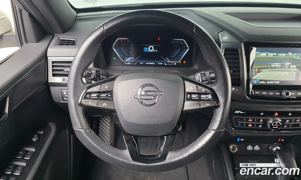 SsangYong Rexton 2022 2.2 автомат (гидро), фото 13 SsangYong Rexton 2022 2.2 автомат (гидро), фото 13