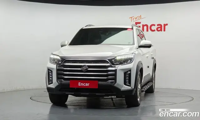 SsangYong Rexton 2022 2.2 автомат (гидро), миниатюра 3 SsangYong Rexton 2022 2.2 автомат (гидро), миниатюра 3