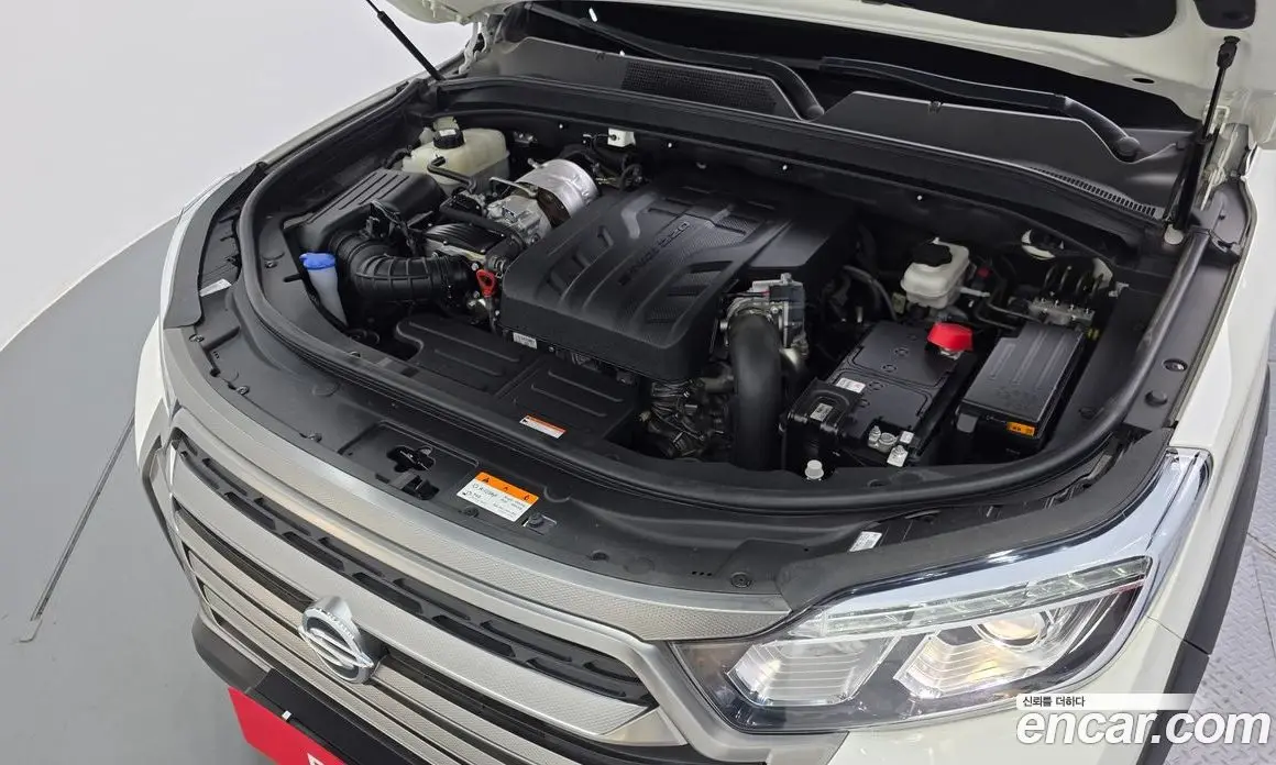 SsangYong Rexton 2022 2.2 автомат (гидро), фото 6 SsangYong Rexton 2022 2.2 автомат (гидро), фото 6