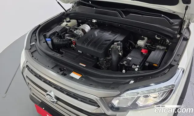 SsangYong Rexton 2022 2.2 автомат (гидро), миниатюра 6 SsangYong Rexton 2022 2.2 автомат (гидро), миниатюра 6
