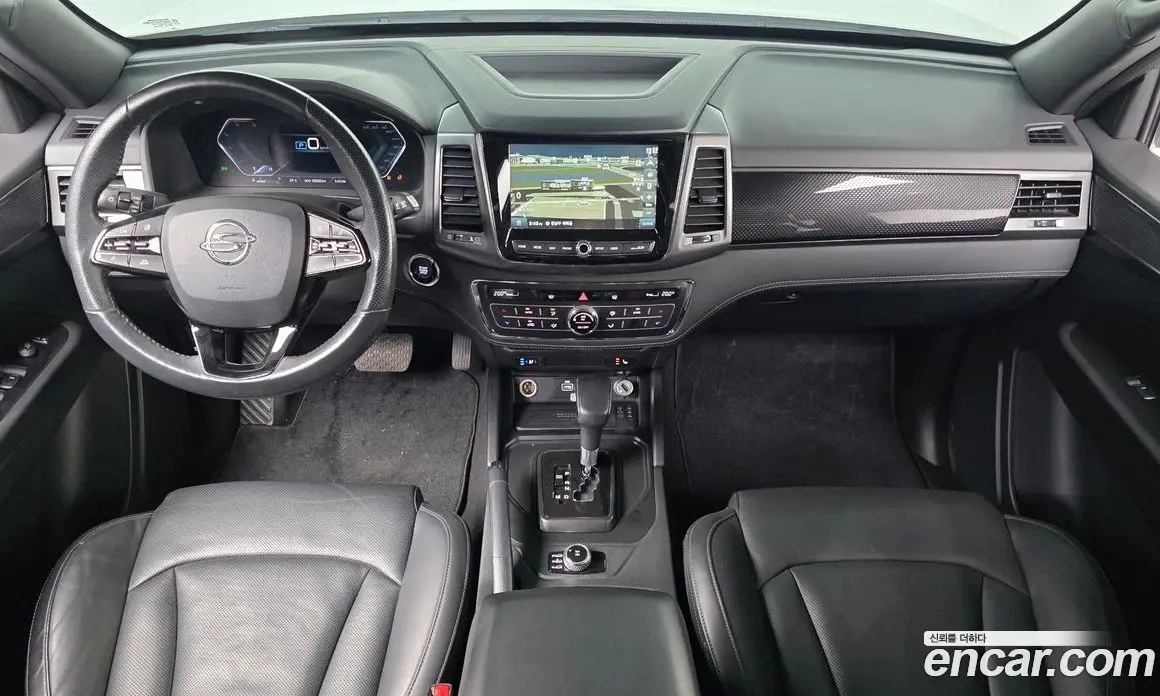 SsangYong Rexton 2022 2.2 автомат (гидро), фото 7 SsangYong Rexton 2022 2.2 автомат (гидро), фото 7