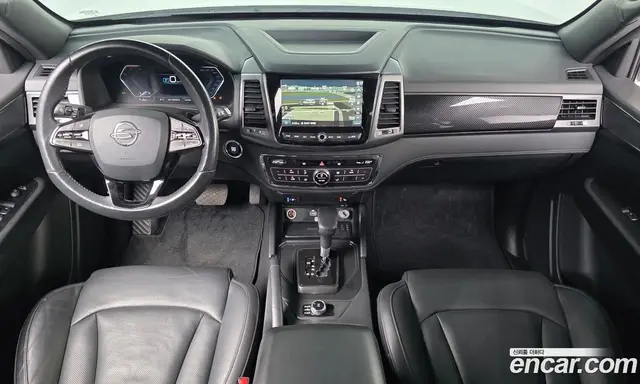 SsangYong Rexton 2022 2.2 автомат (гидро), миниатюра 7 SsangYong Rexton 2022 2.2 автомат (гидро), миниатюра 7