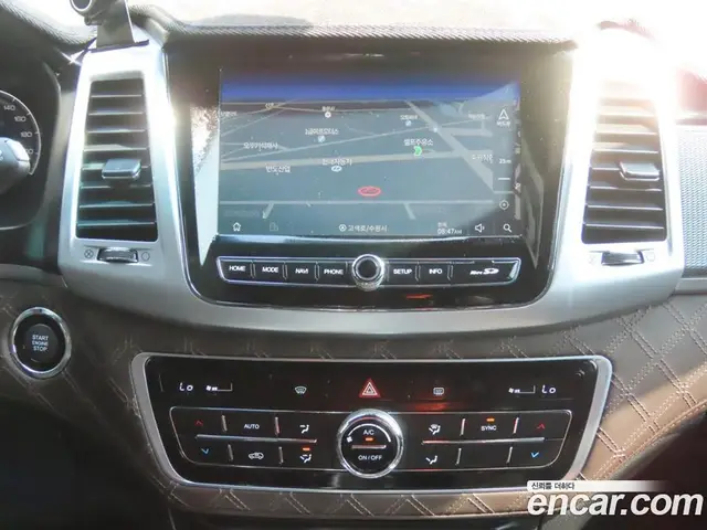 SsangYong Rexton 2022 2.2 автомат (гидро), миниатюра 11