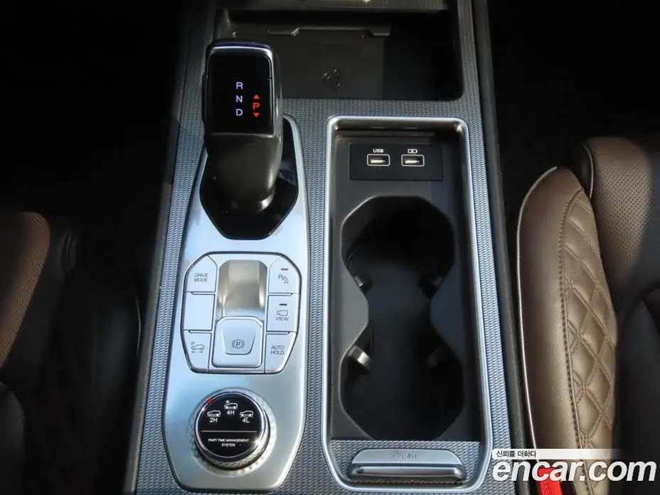 SsangYong Rexton 2022 2.2 автомат (гидро), фото 13
