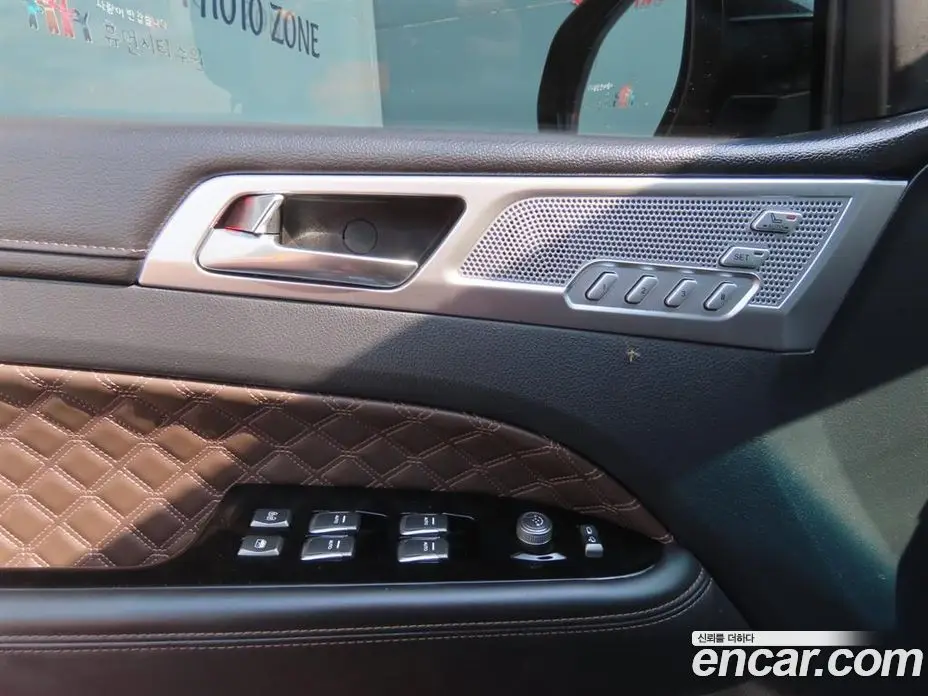 SsangYong Rexton 2022 2.2 автомат (гидро), фото 14