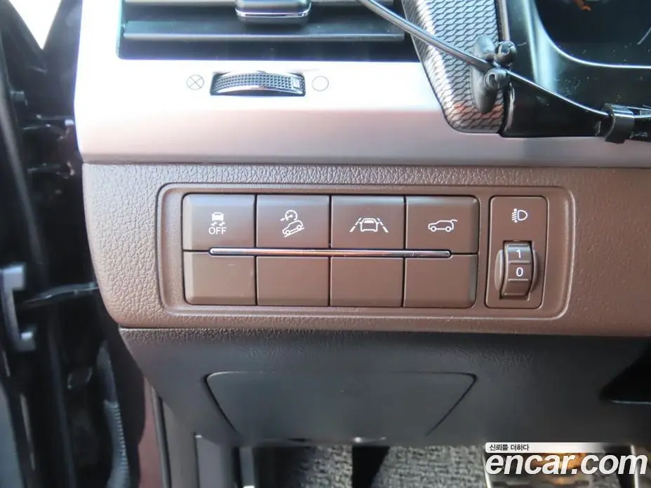 SsangYong Rexton 2022 2.2 автомат (гидро), фото 15