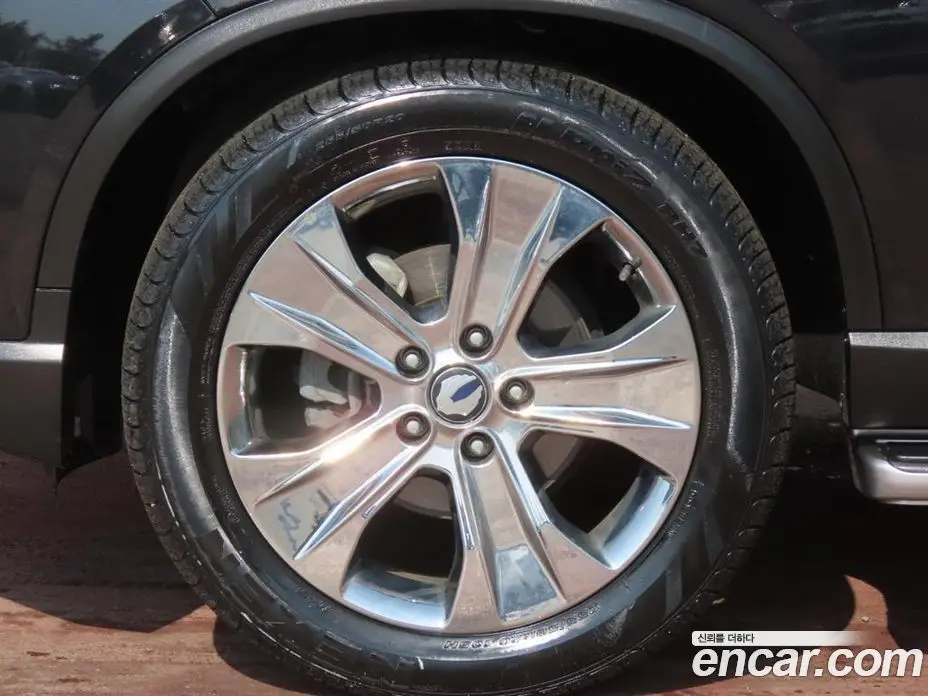 SsangYong Rexton 2022 2.2 автомат (гидро), фото 20