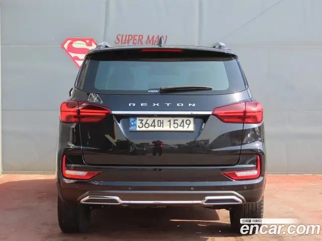 SsangYong Rexton 2022 2.2 автомат (гидро), миниатюра 4
