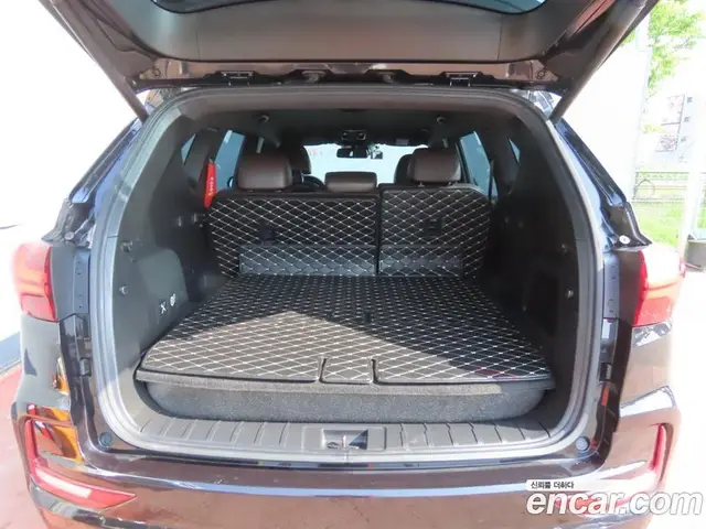 SsangYong Rexton 2022 2.2 автомат (гидро), миниатюра 5