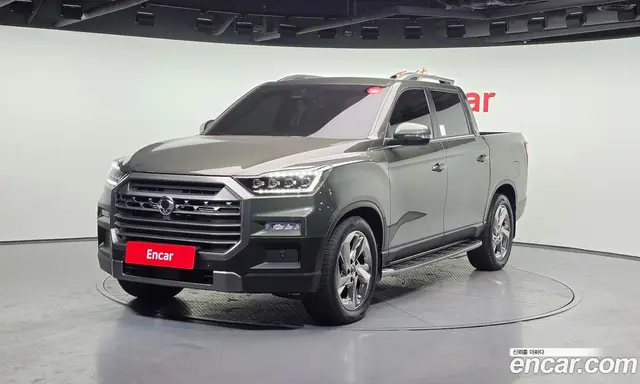 SsangYong Rexton, 2023, 34 783 км