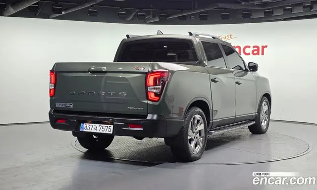 SsangYong Rexton 2023 2.2 автомат (гидро), миниатюра 2