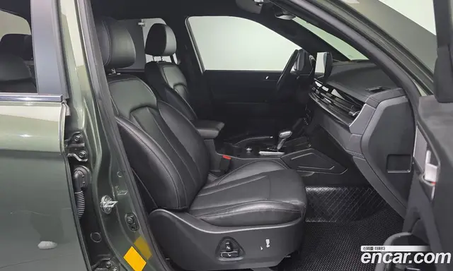 SsangYong Rexton 2023 2.2 автомат (гидро), миниатюра 11