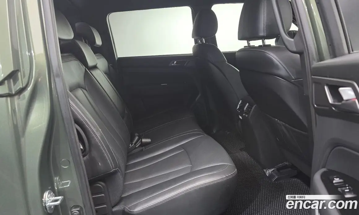SsangYong Rexton 2023 2.2 автомат (гидро), фото 12