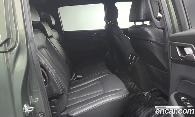SsangYong Rexton 2023 2.2 автомат (гидро), миниатюра 12