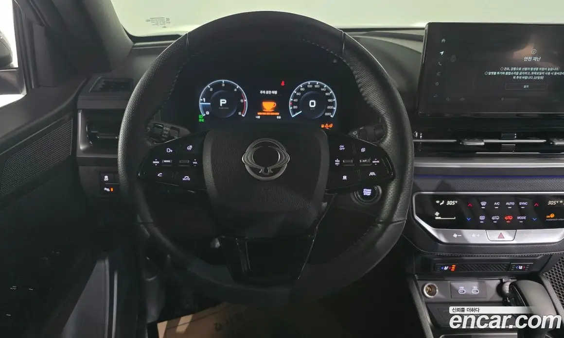 SsangYong Rexton 2023 2.2 автомат (гидро), фото 13