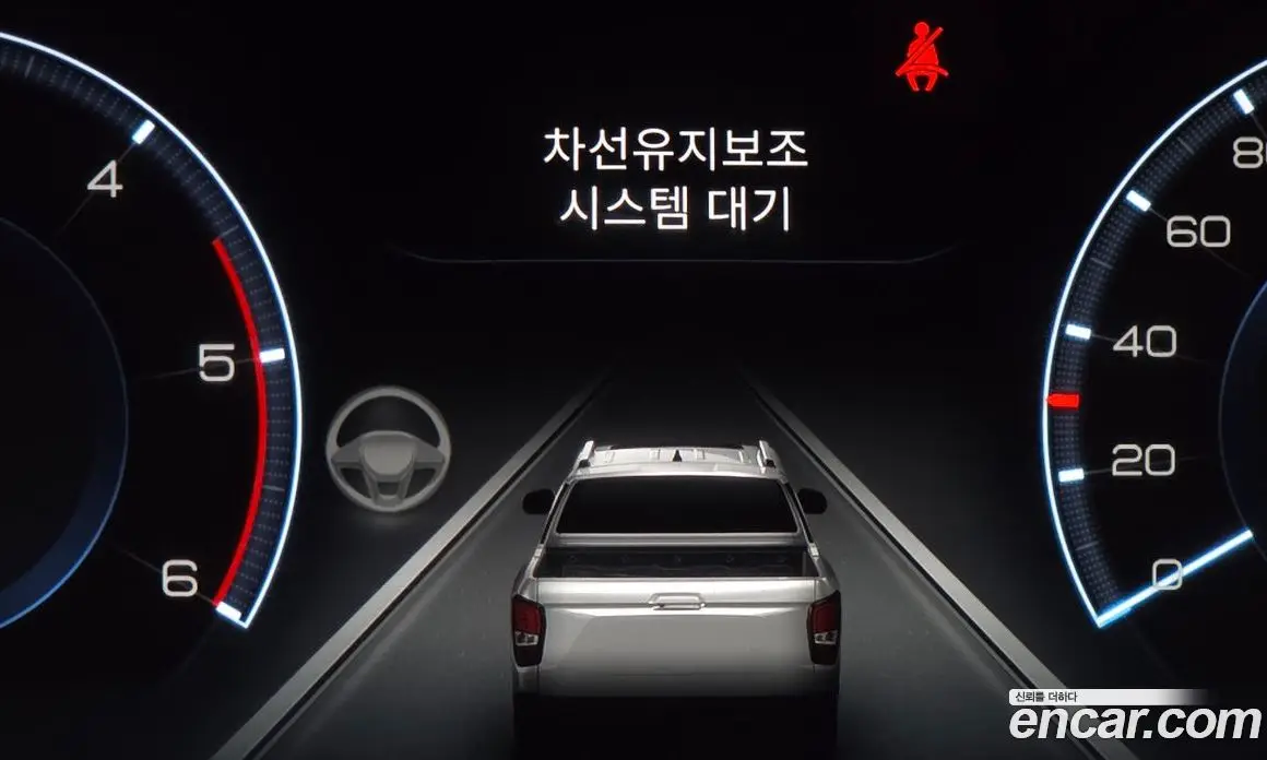 SsangYong Rexton 2023 2.2 автомат (гидро), фото 17
