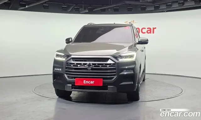 SsangYong Rexton 2023 2.2 автомат (гидро), миниатюра 3