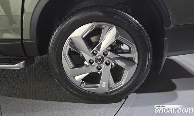 SsangYong Rexton 2023 2.2 автомат (гидро), миниатюра 5
