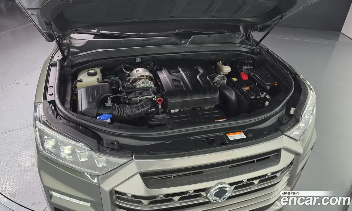 SsangYong Rexton 2023 2.2 автомат (гидро), фото 6