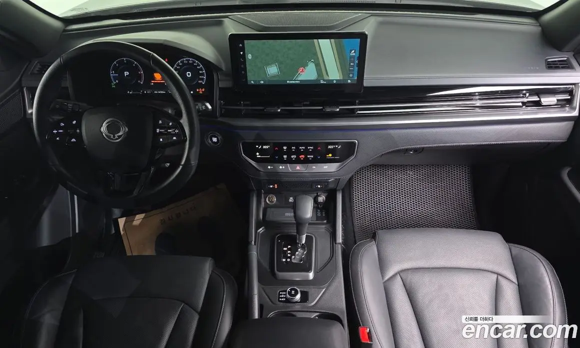 SsangYong Rexton 2023 2.2 автомат (гидро), фото 7