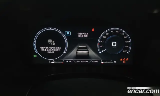 SsangYong Rexton 2023 2.2 автомат (гидро), миниатюра 8