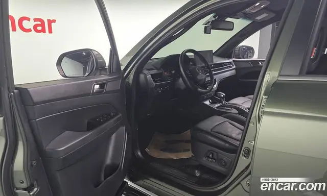 SsangYong Rexton 2023 2.2 автомат (гидро), миниатюра 10