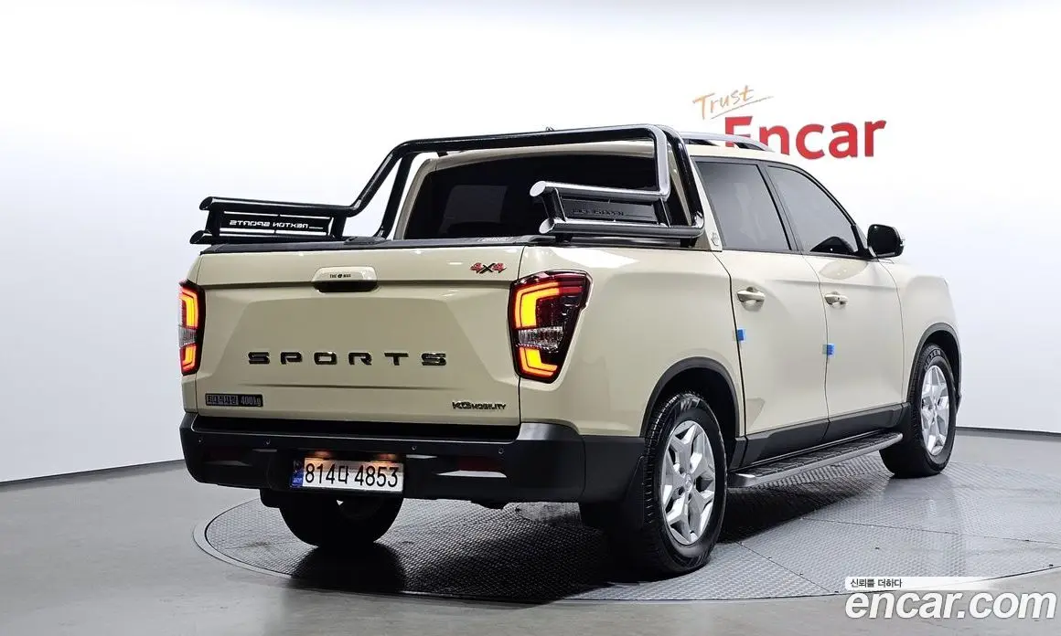 SsangYong Rexton 2023 2.2 автомат (гидро), фото 2 SsangYong Rexton 2023 2.2 автомат (гидро), фото 2