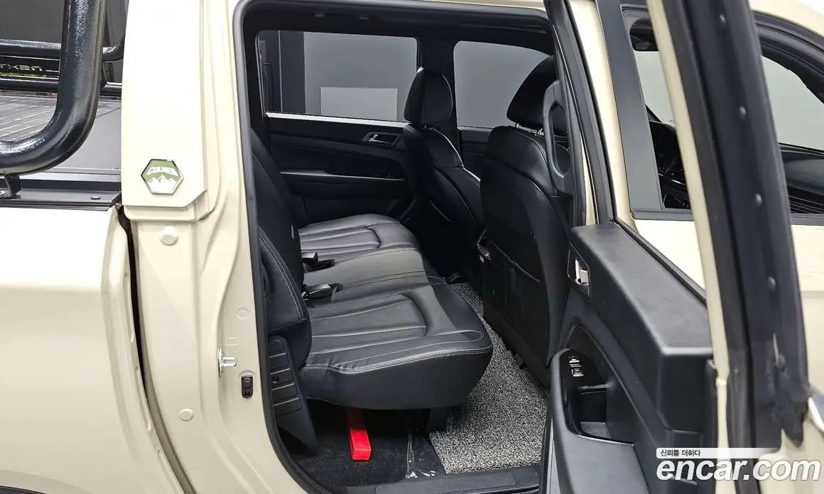 SsangYong Rexton 2023 2.2 автомат (гидро), фото 12 SsangYong Rexton 2023 2.2 автомат (гидро), фото 12