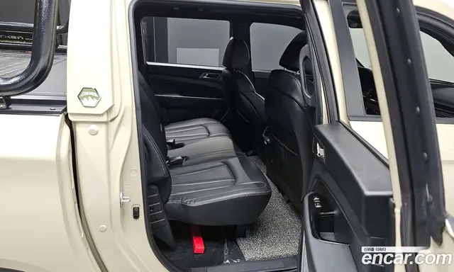 SsangYong Rexton 2023 2.2 автомат (гидро), миниатюра 12