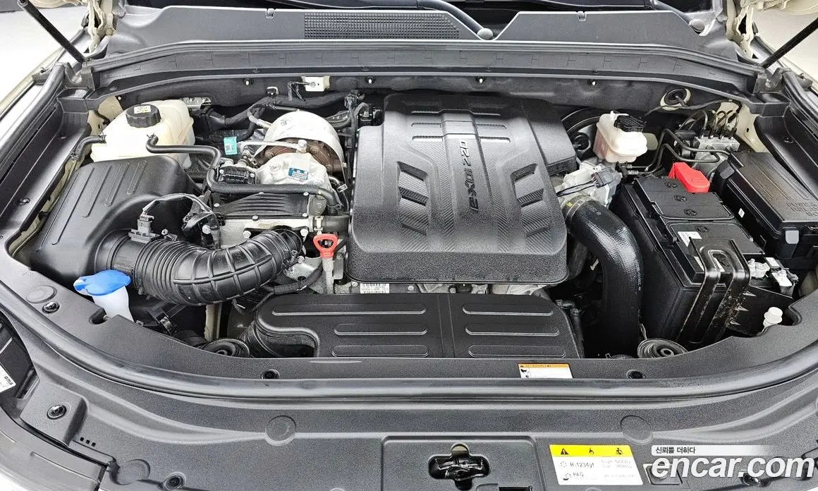 SsangYong Rexton 2023 2.2 автомат (гидро), фото 6 SsangYong Rexton 2023 2.2 автомат (гидро), фото 6