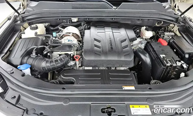 SsangYong Rexton 2023 2.2 автомат (гидро), миниатюра 6 SsangYong Rexton 2023 2.2 автомат (гидро), миниатюра 6