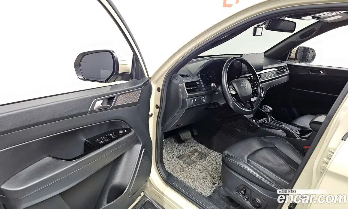 SsangYong Rexton 2023 2.2 автомат (гидро), фото 10 SsangYong Rexton 2023 2.2 автомат (гидро), фото 10