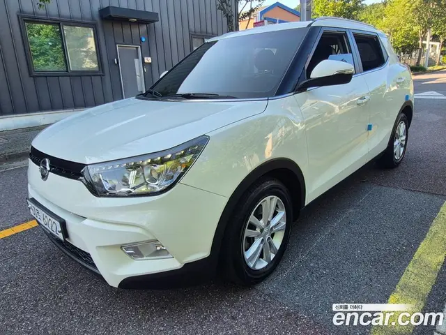 SsangYong TIBOLI 2017 1.6 автомат (гидро), миниатюра 2