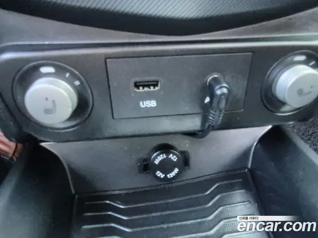 SsangYong TIBOLI 2017 1.6 автомат (гидро), миниатюра 12